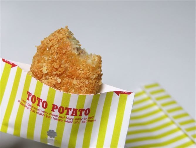 小物)コンビニのカウンターフーズ