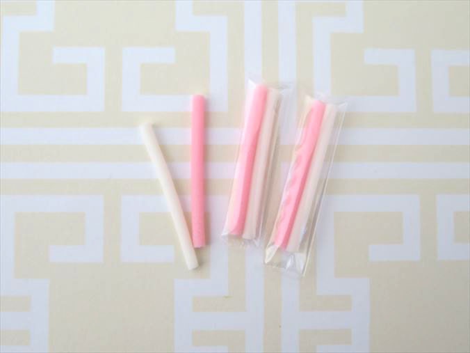 小物)1/12サイズ 千歳飴