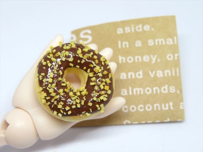 小物)ドーナツ