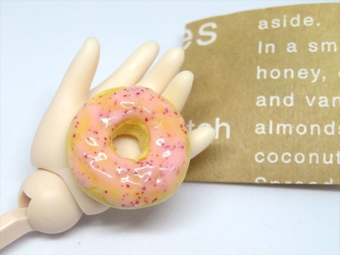 小物)ドーナツ
