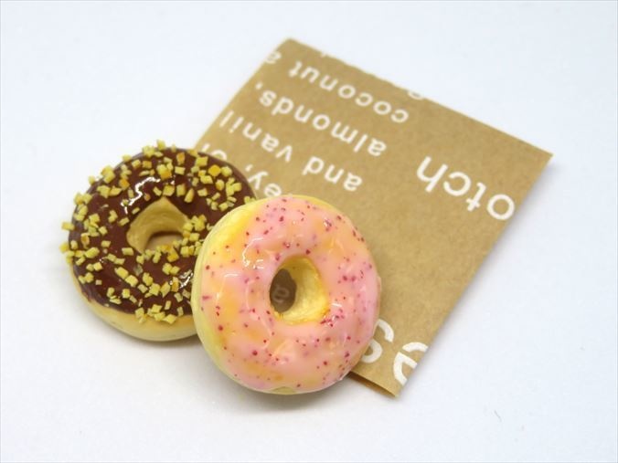 小物)ドーナツ