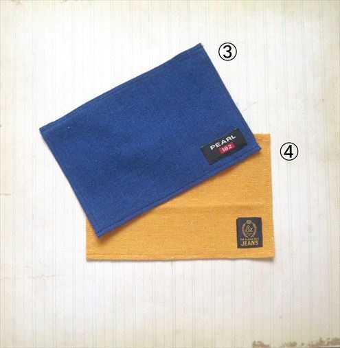 小物)ランチマット