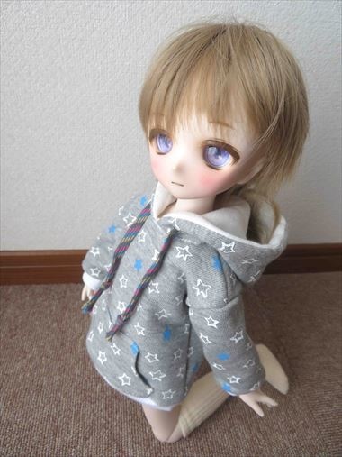 0071)MDD:パーカー