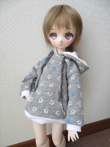 0071)MDD:パーカー