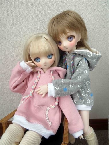 0071)MDD:パーカー