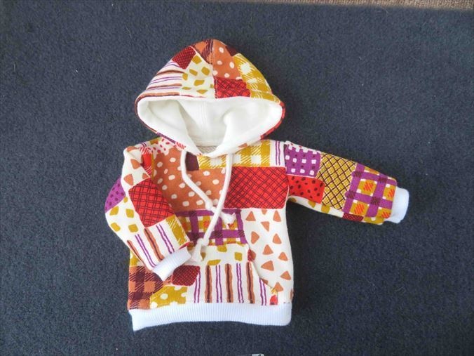 0071)MDD:パーカー