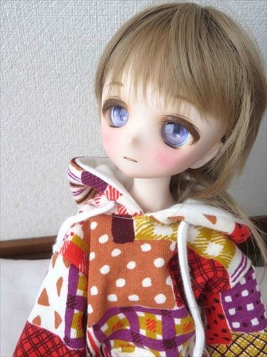 0071)MDD:パーカー