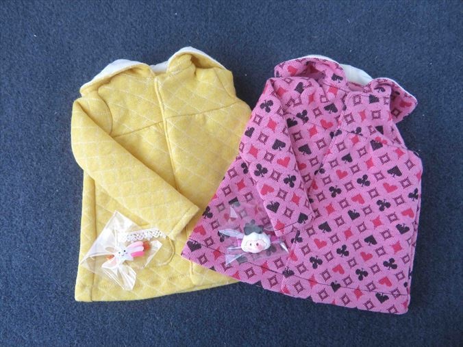 0074)MDD服 ニットコート