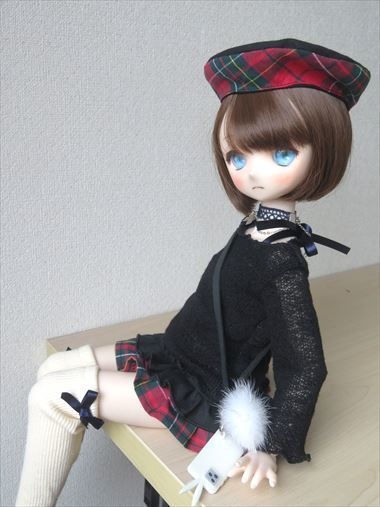 MDDお洋服携帯セット②