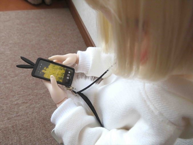 MDDお洋服携帯セット②