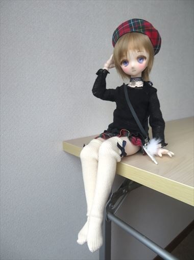 MDDお洋服携帯セット②