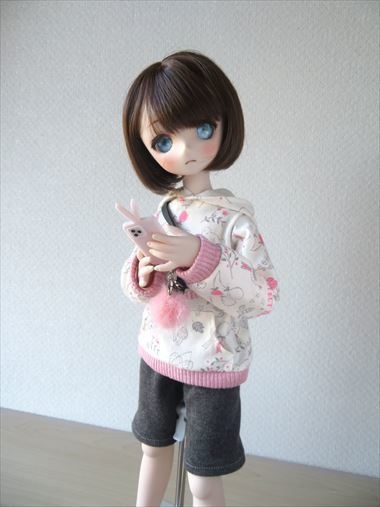 MDDお洋服携帯セット③