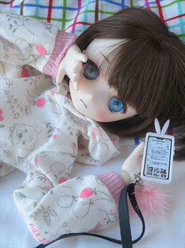 MDDお洋服携帯セット③