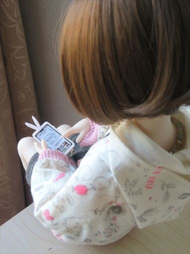 MDDお洋服携帯セット③