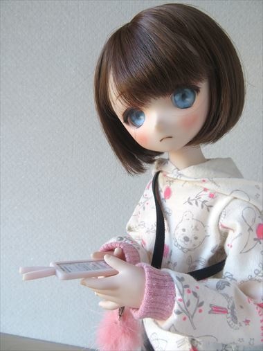 MDDお洋服携帯セット③