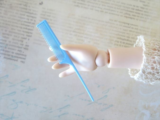 小物)櫛(全11色)