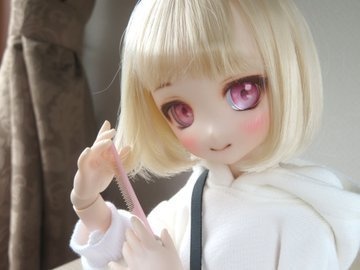 小物)櫛(全11色)