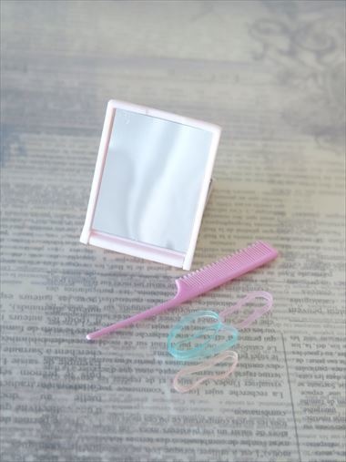 小物)櫛(全11色)