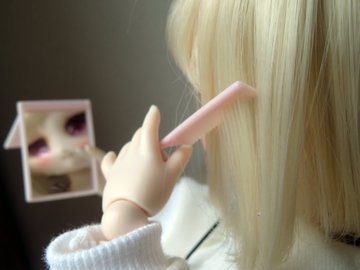 小物)櫛(全11色)