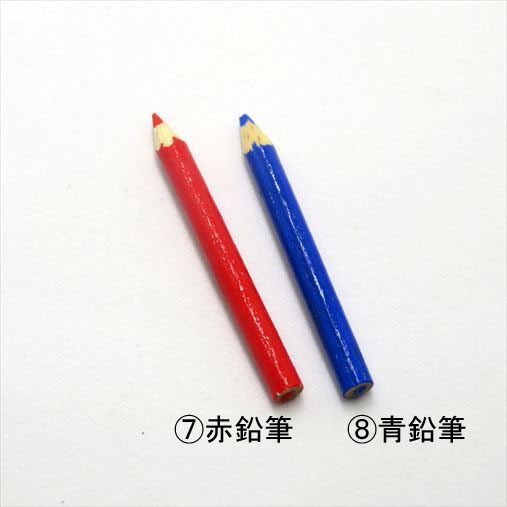 小物)えんぴつ(MDD・1/4サイズ)