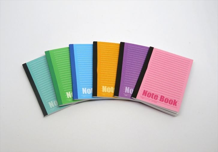 小物)ノート(1/6サイズ)