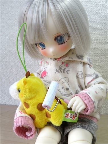 小物)コロコロ(1/6~1/3サイズ)