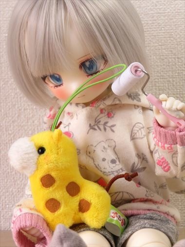 小物)コロコロ(1/6~1/3サイズ)