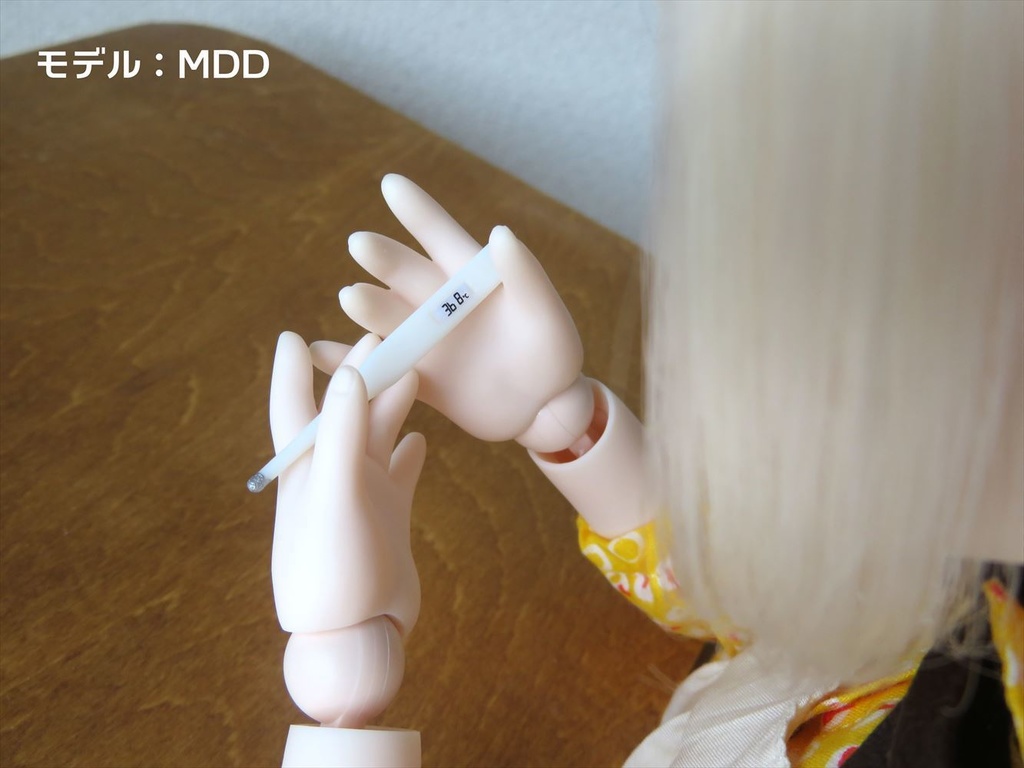 小物)体温計セット