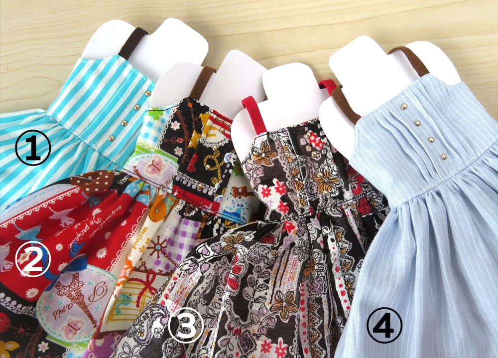 ワンピースセット