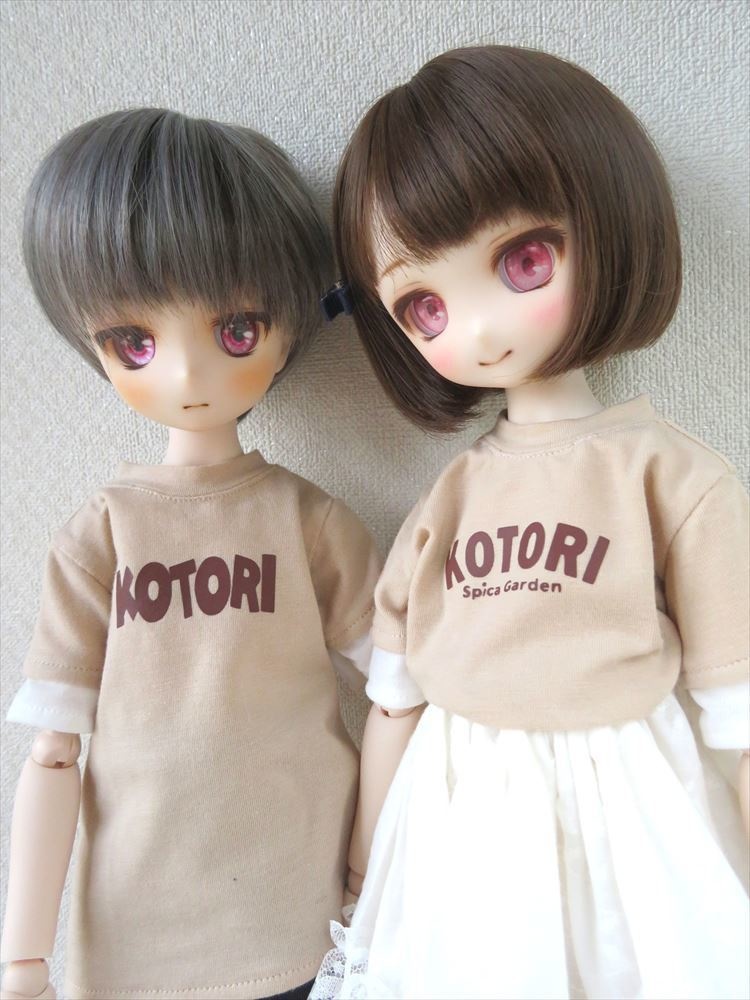 シンプルなTシャツ