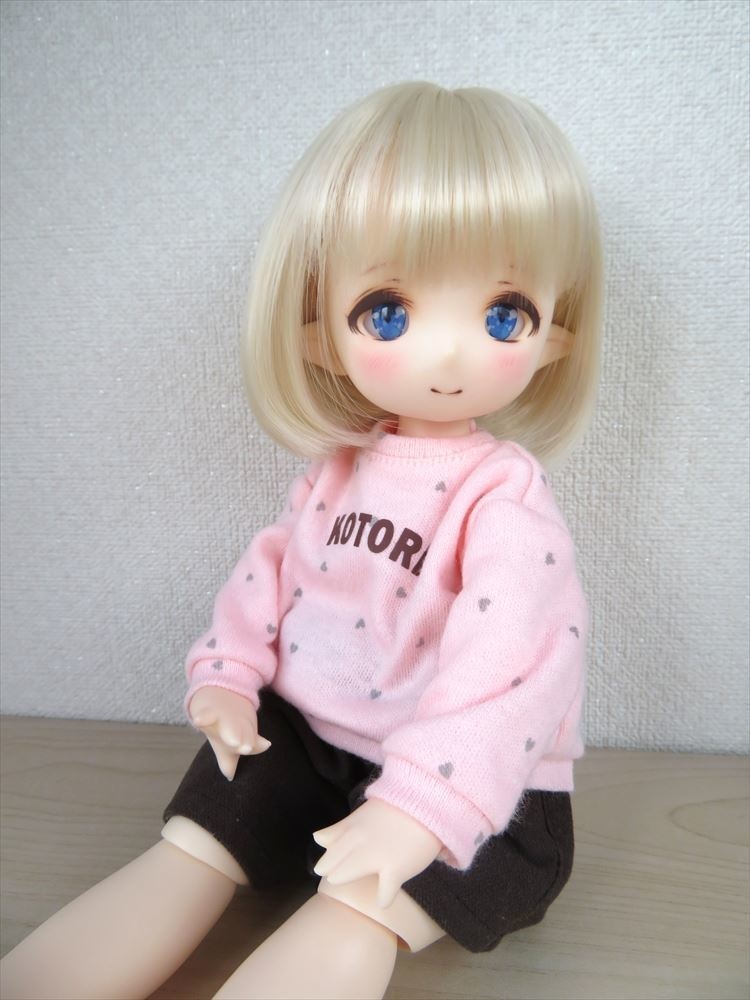 シンプルなお洋服