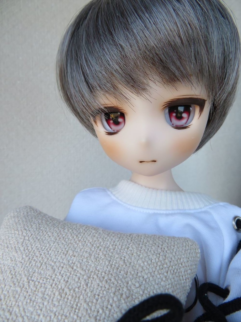 【カボションアイ】COOTON【22mm相当】(B品)