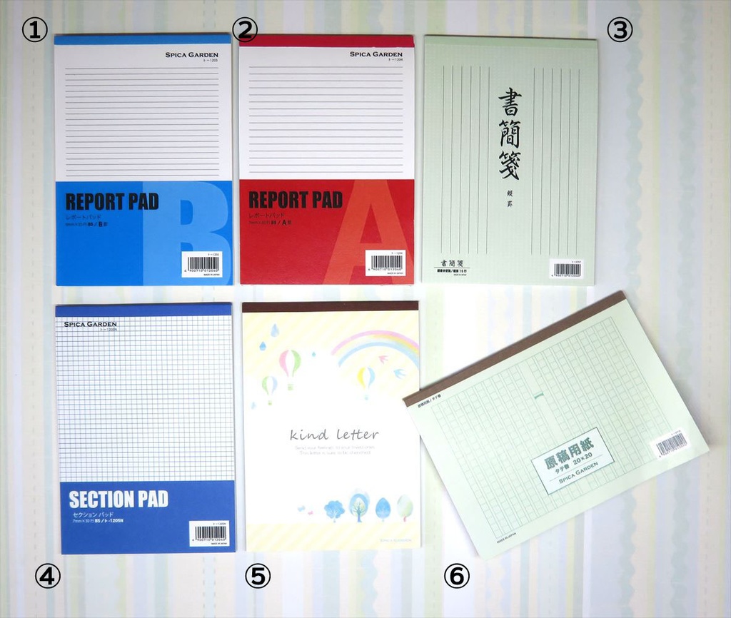 【1/3サイズ】小物)文房具シリーズ