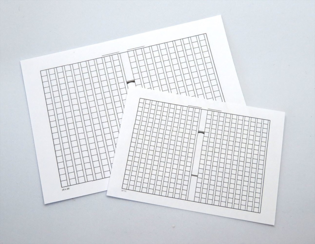 【1/3サイズ】小物)文房具シリーズ