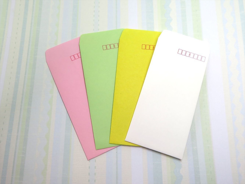 【1/3サイズ】小物)封筒