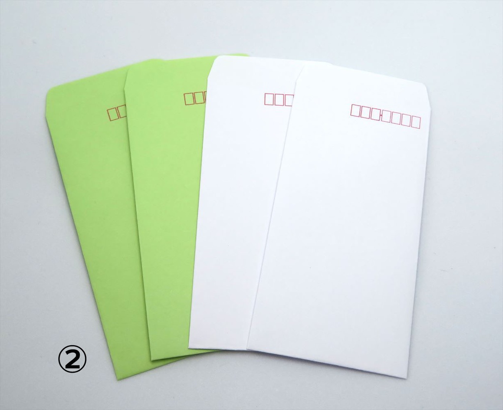 【1/3サイズ】小物)封筒