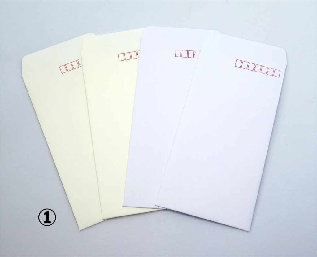 【1/3サイズ】小物)封筒