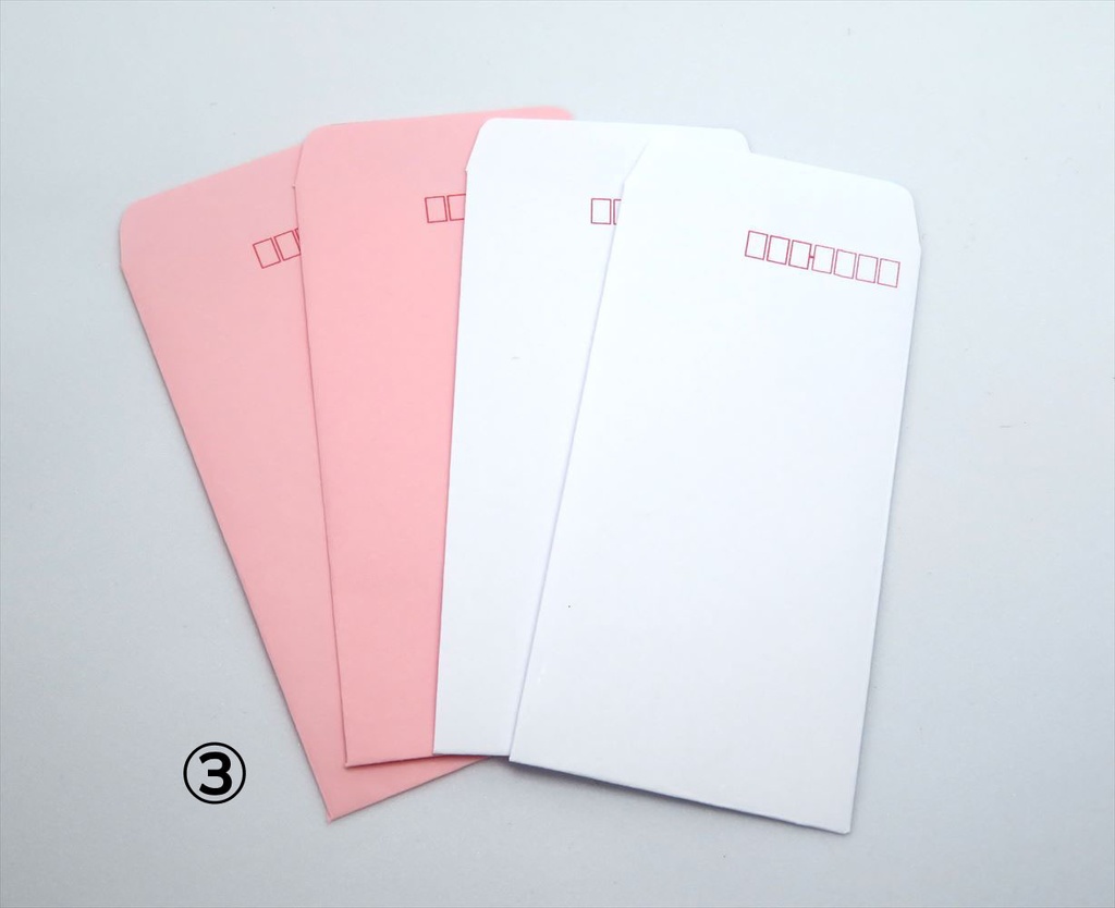 【1/3サイズ】小物)封筒