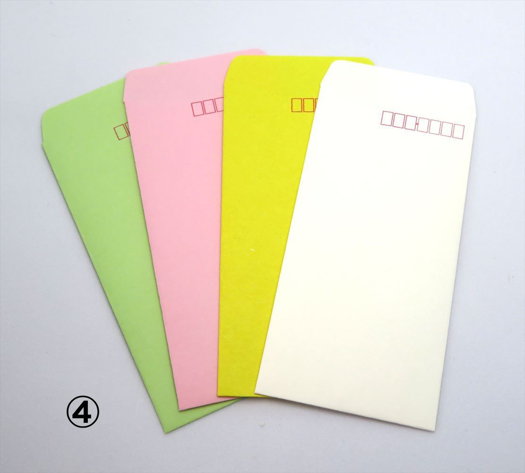 【1/3サイズ】小物)封筒