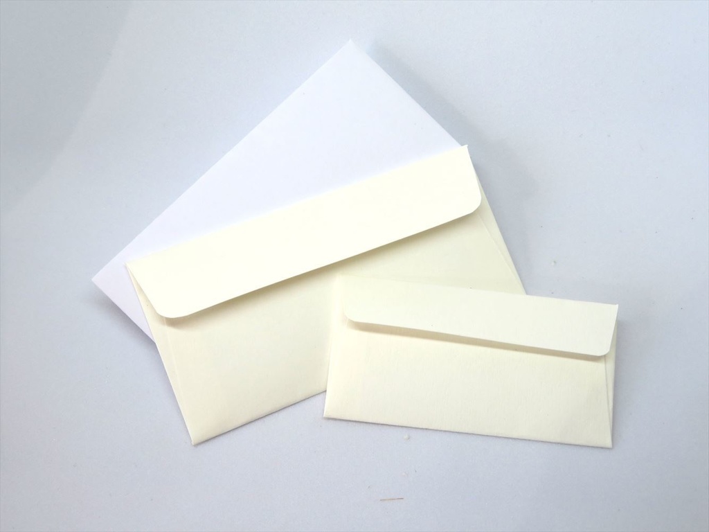 【1/3サイズ】小物）便せん封筒
