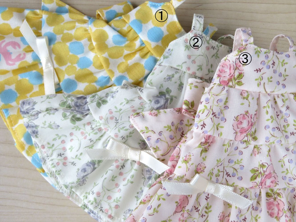 【TinyFox用】ワンピース