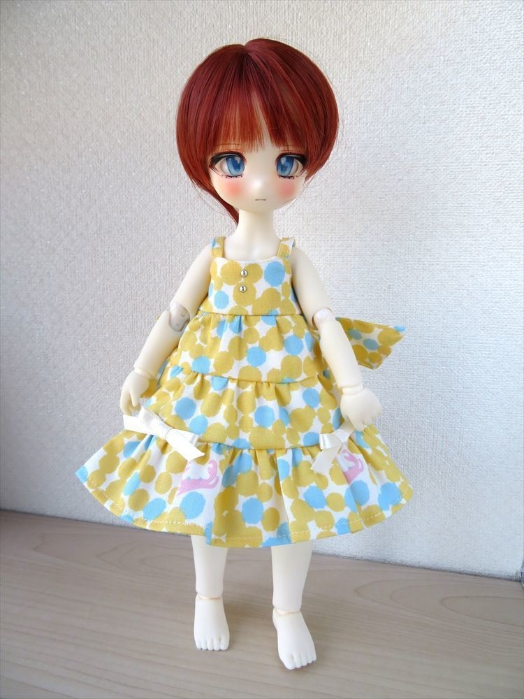 【TinyFox用】ワンピース