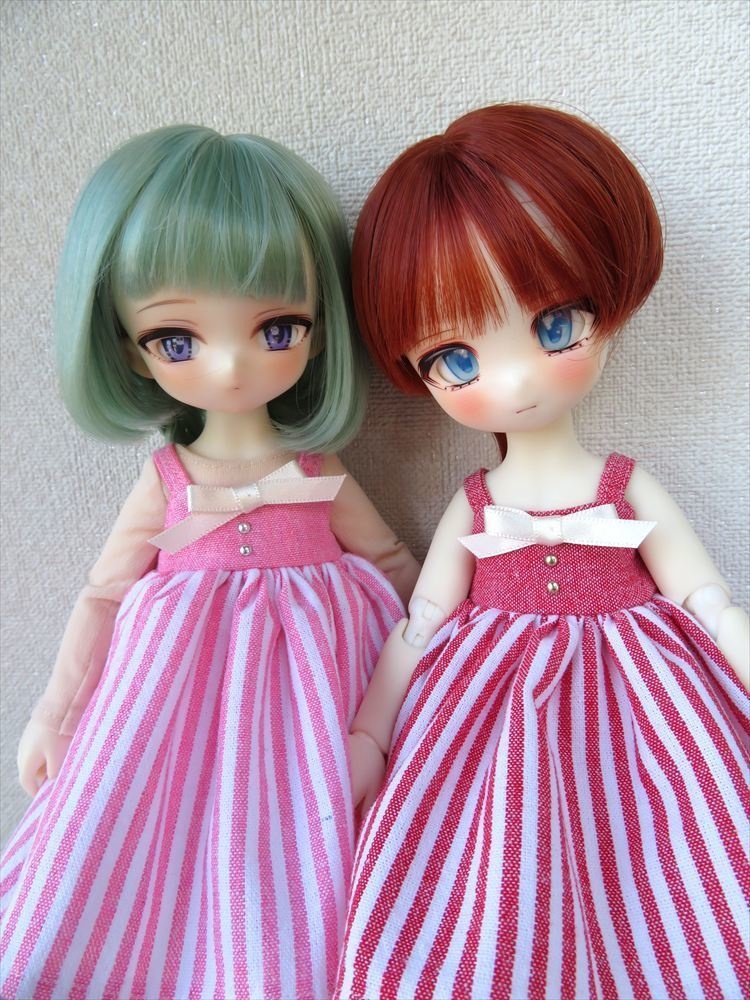 【TinyFox用】ワンピース②