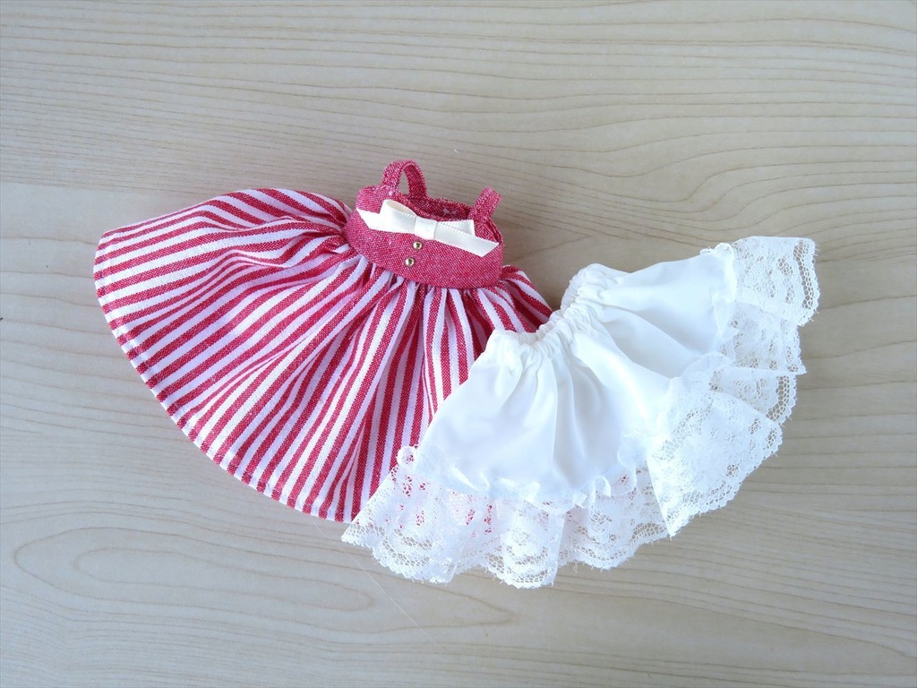 【TinyFox用】ワンピース②