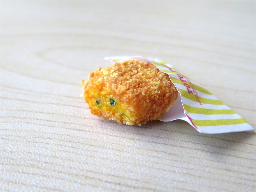 小物)コンビニのカウンターフーズ(1/6サイズ)