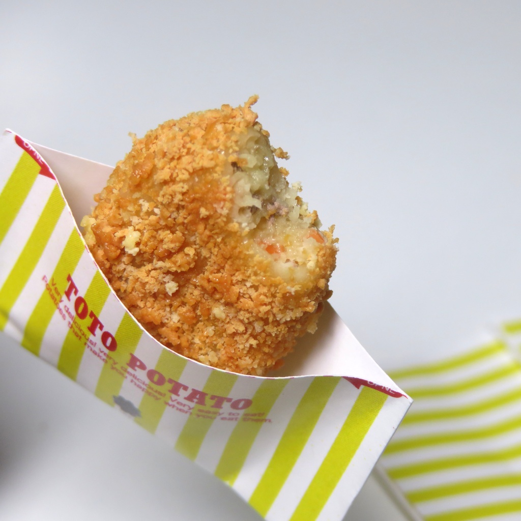 小物)コンビニのカウンターフーズ(1/6サイズ)