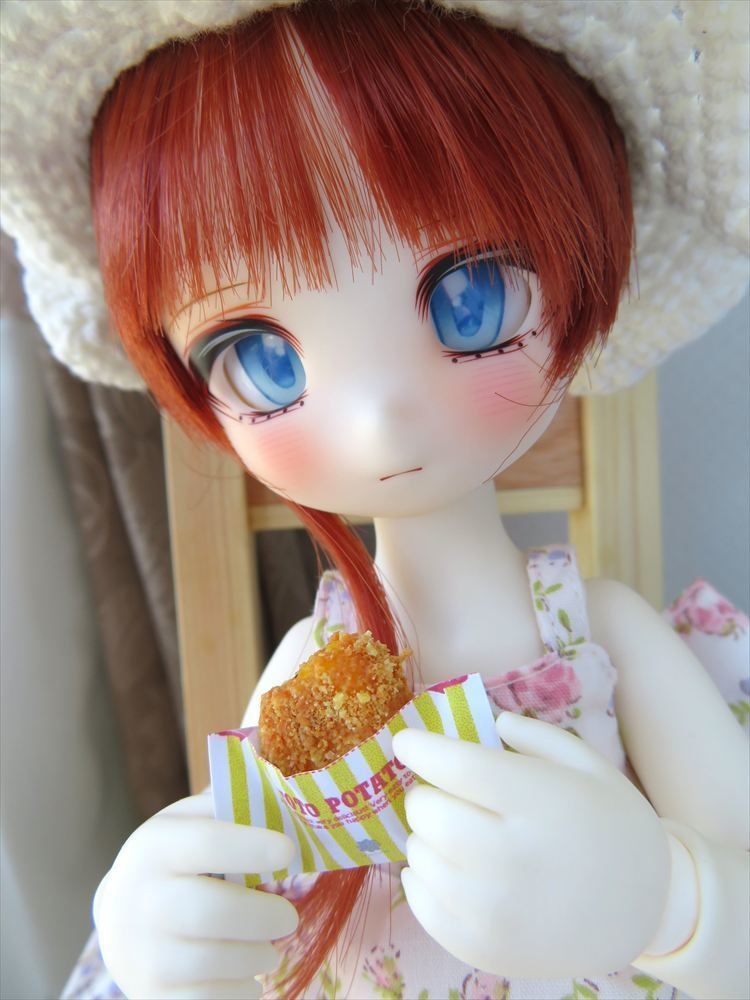 小物)コンビニのカウンターフーズ(1/6サイズ)