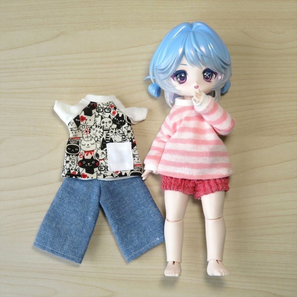 【ボニバニ6】お洋服