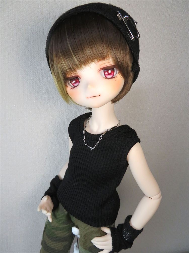 【MDDサイズ】迷彩ズボンセット
