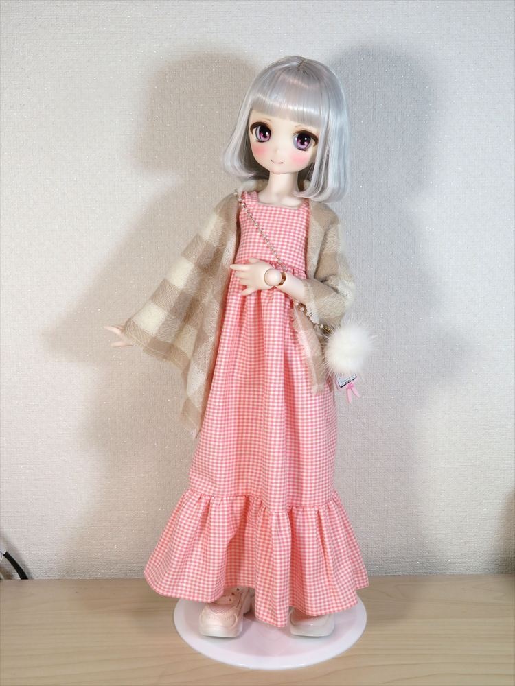 【MDDサイズ】ワンピースセット